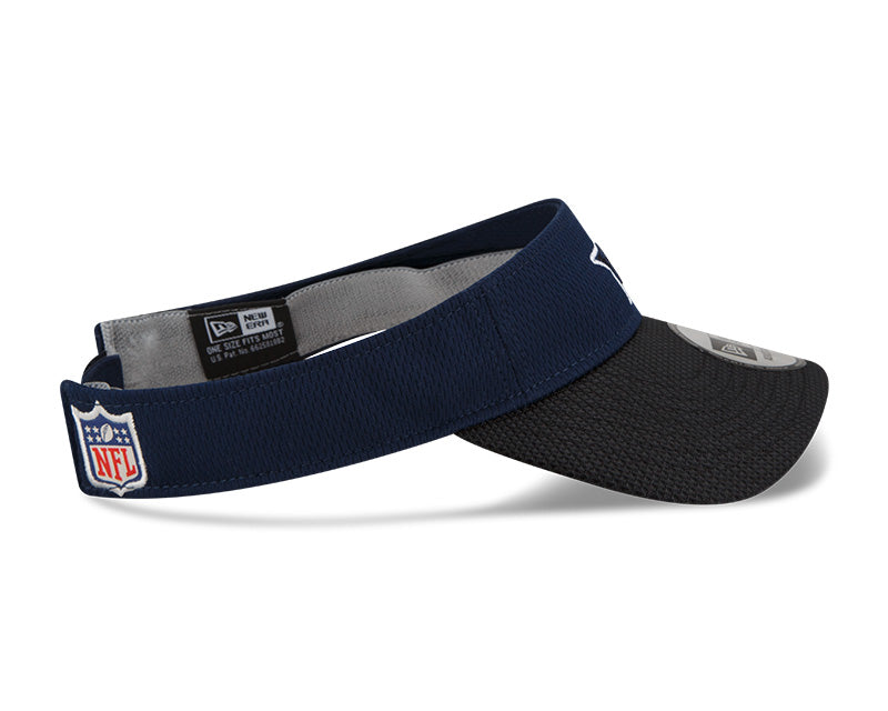 Dallas Cowboys New Era Training Camp Visor