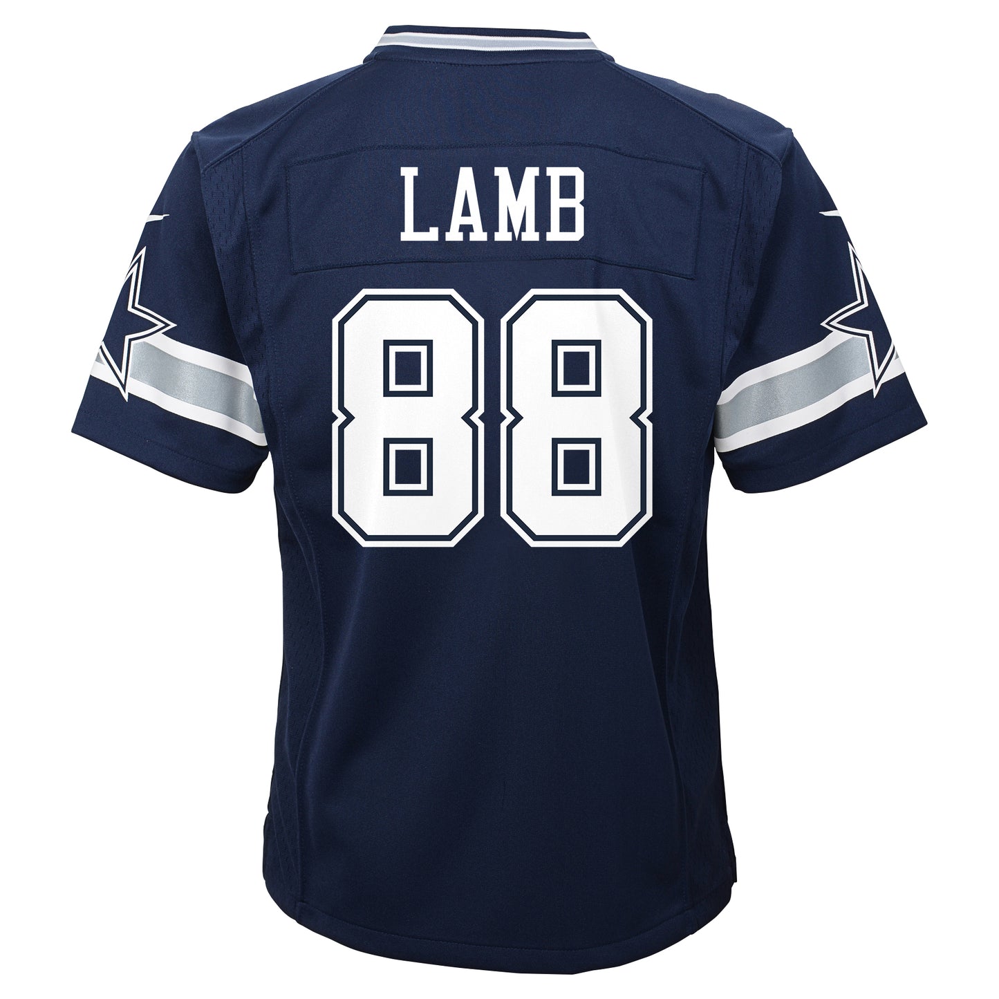 Dallas Cowboys Nike #88 CeeDee Lamb Toddler Jersey
