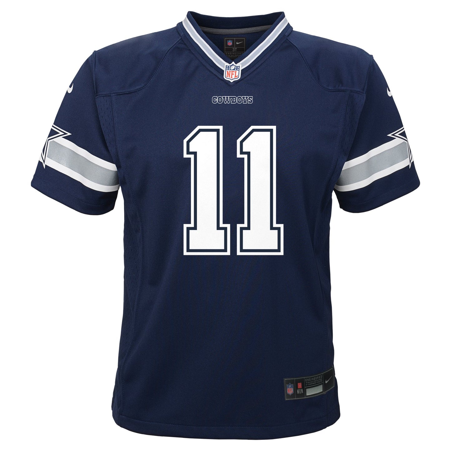 Dallas Cowboys Nike Navy #11 Micah Parsons Infant Jersey