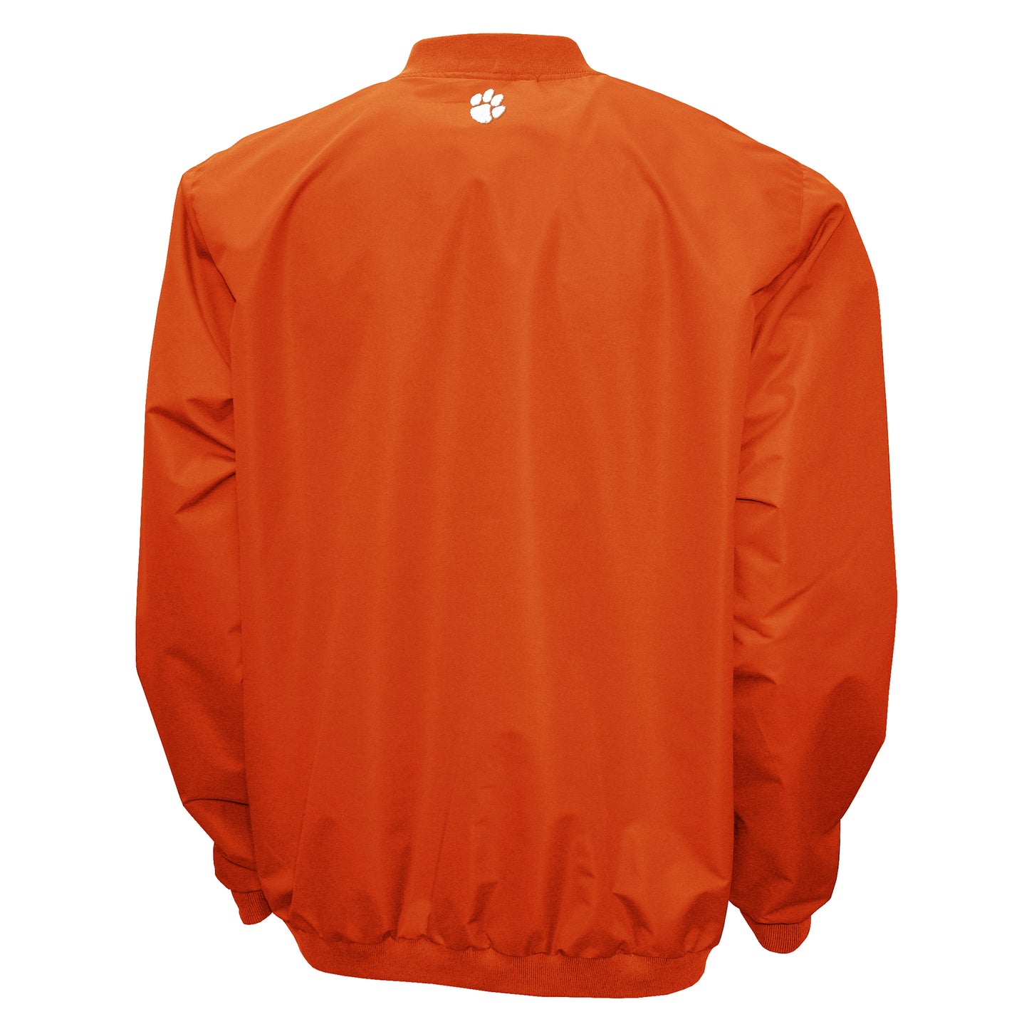 Clemson Tigers Franchise Club Members Windshell Jacket - Orange