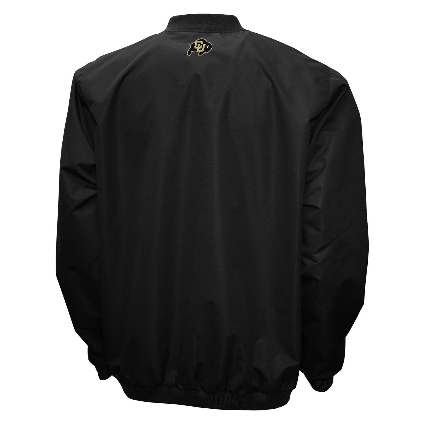 Colorado Buffaloes Franchise Club Members Windshell Jacket - Black