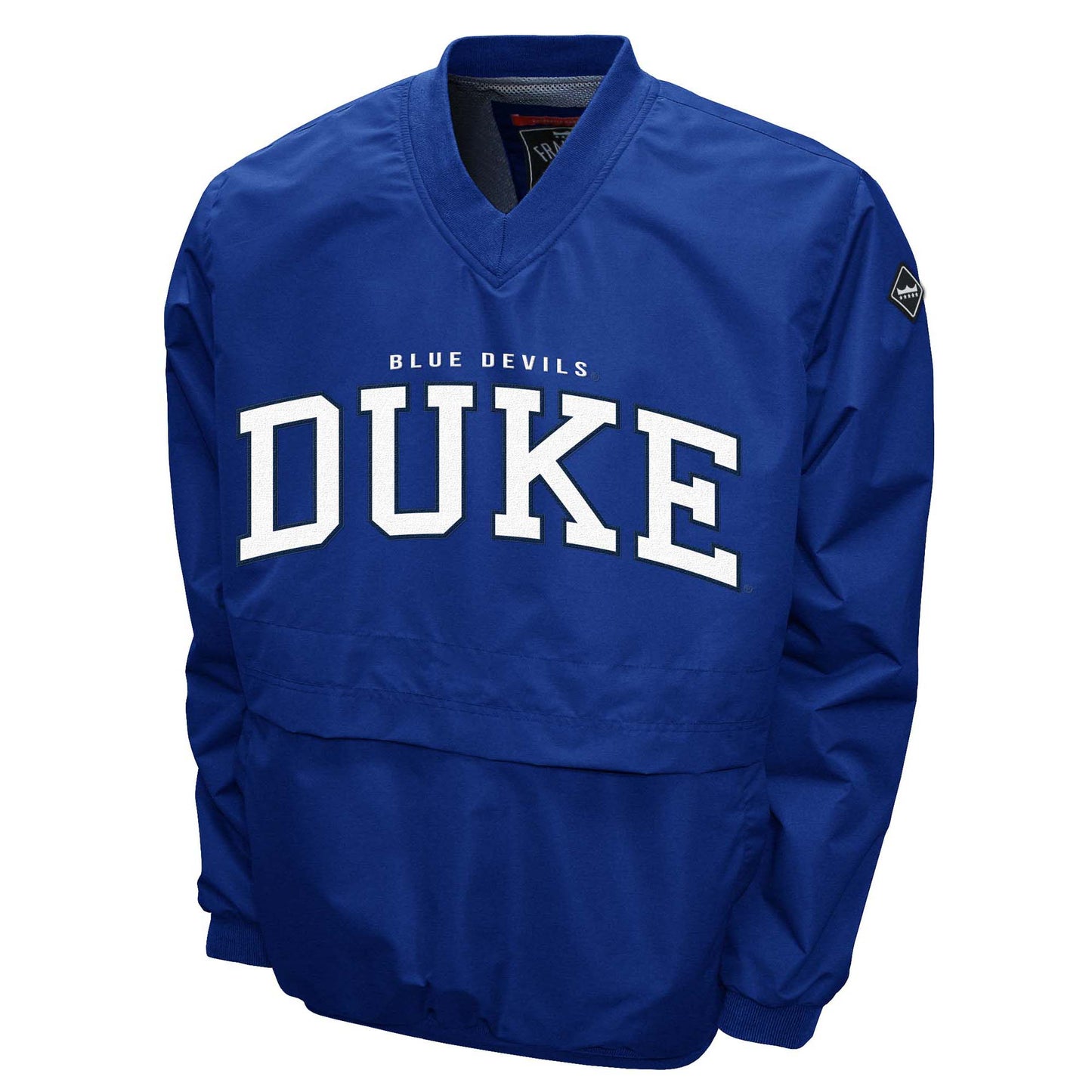 Duke Blue Devils Franchise Club Members Windshell Jacket - Blue