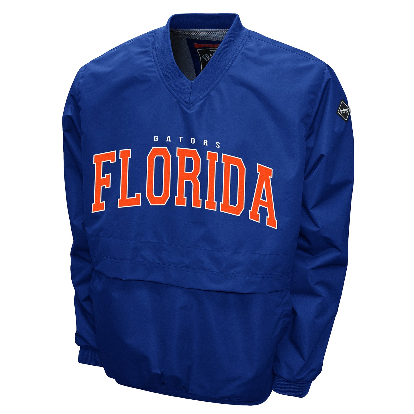 Florida Gators Franchise Club Members Windshell Jacket - Blue