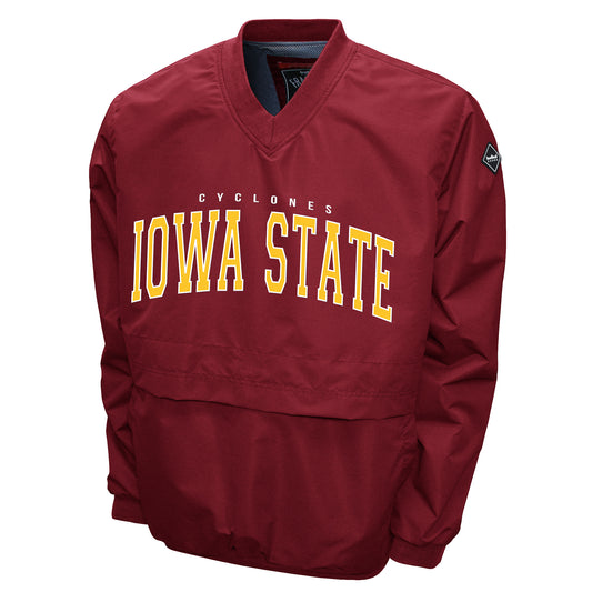 Iowa State Cyclones Franchise Club Members Windshell Jacket