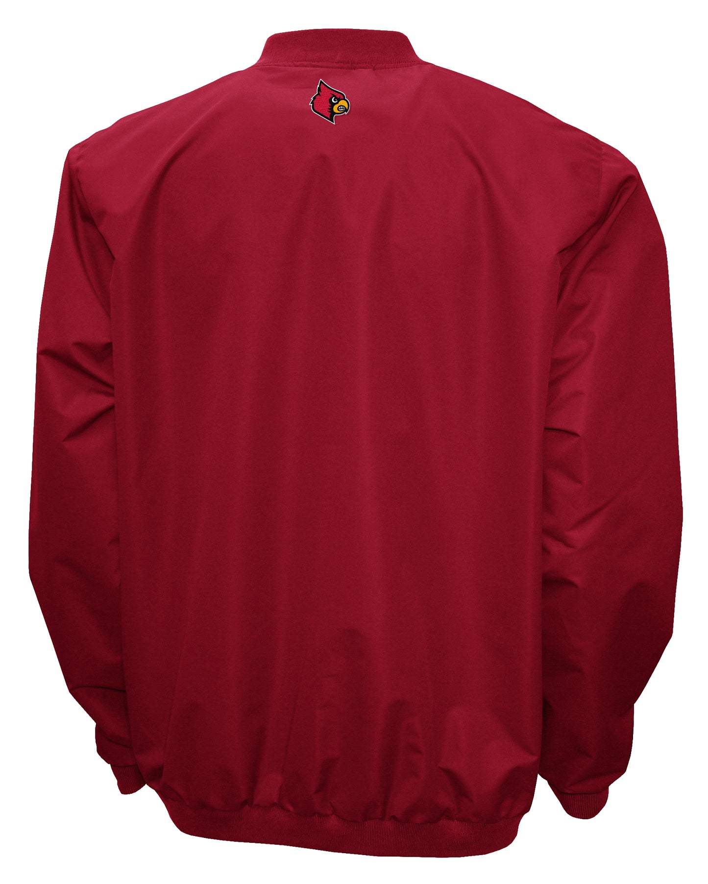 Louisville Cardinals Franchise Club Members Windshell Jacket - Red