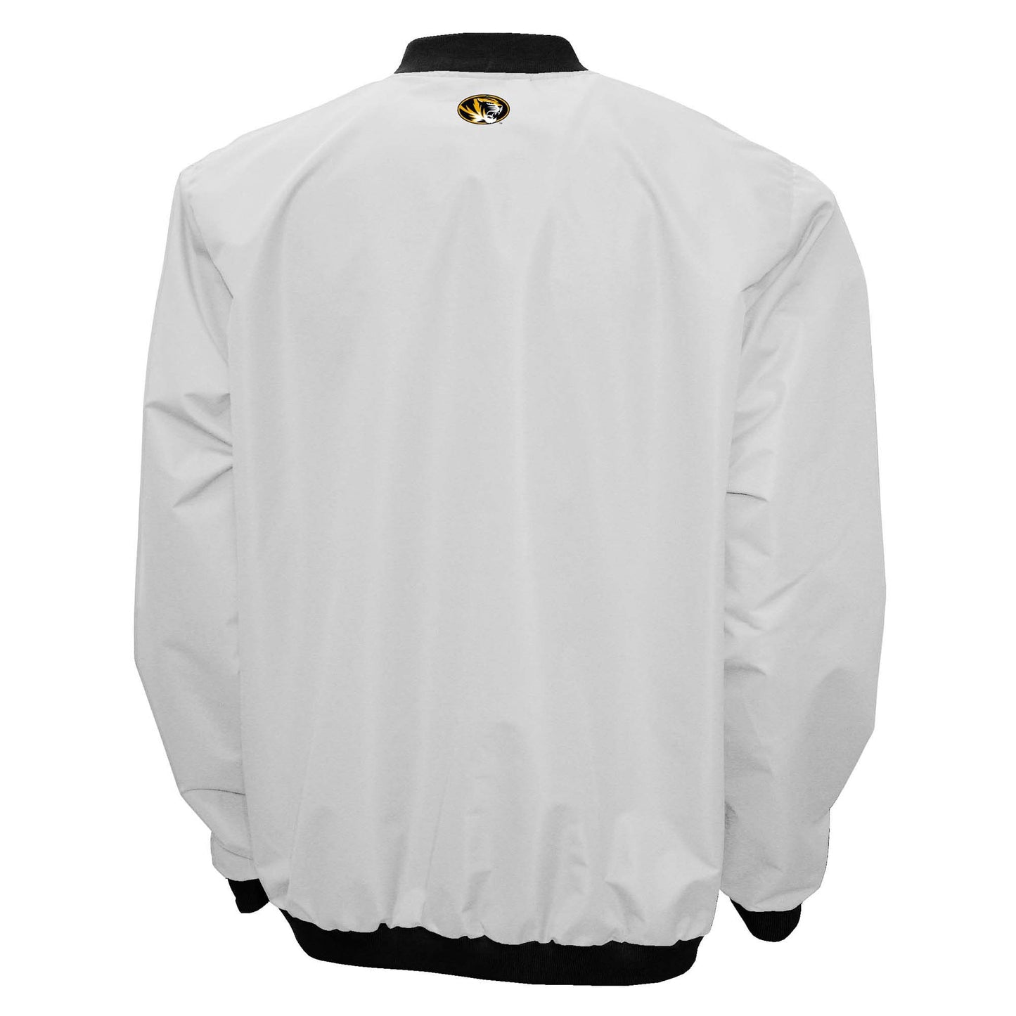 Michigan State Spartans Franchise Club Members Windshell Jacket - White