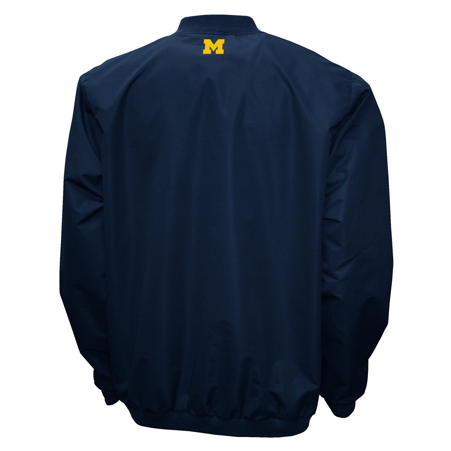 Michigan Wolverines Franchise Club Members Windshell Jacket - Navy