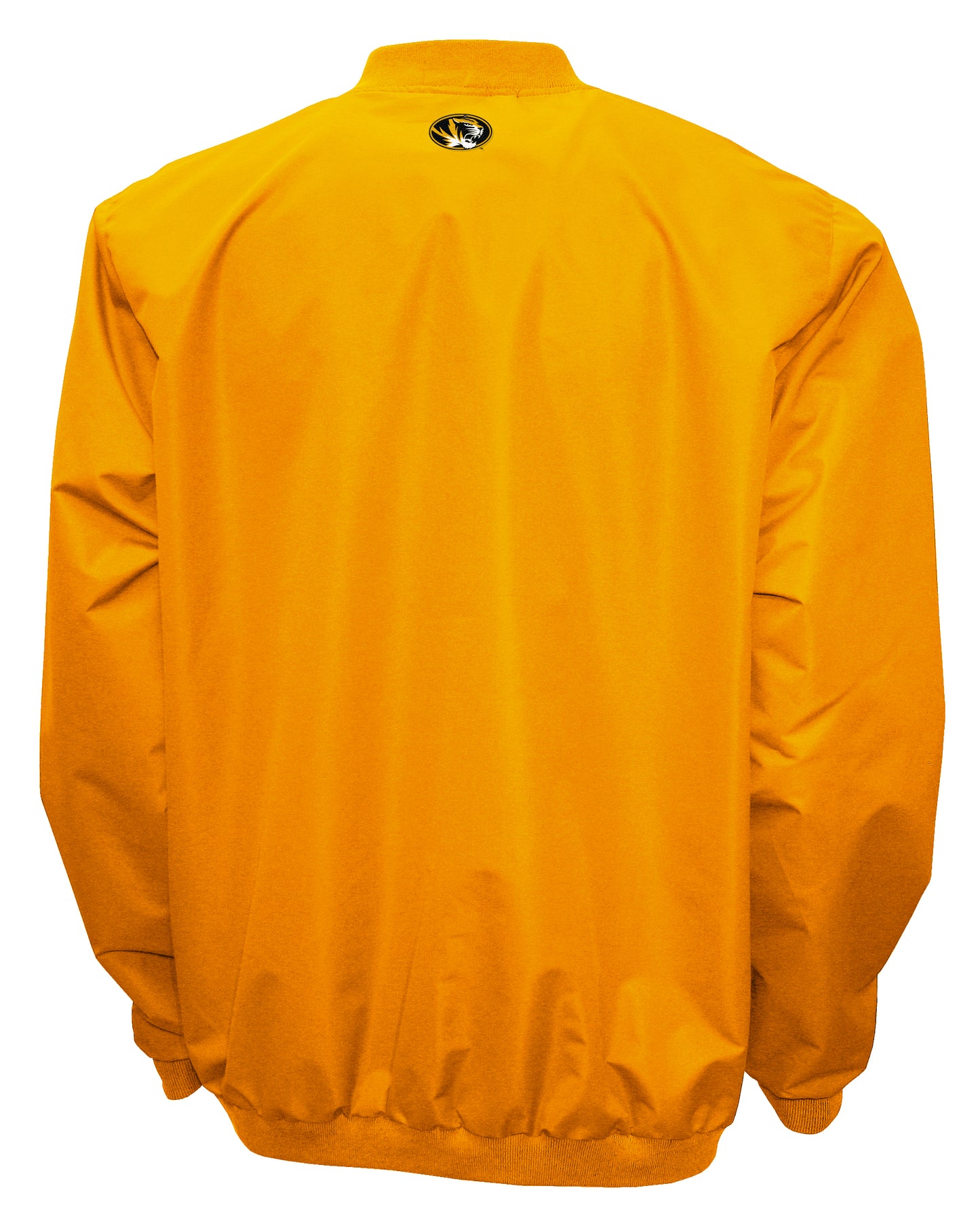Missouri Tigers Franchise Club Members Windshell Jacket - Gold