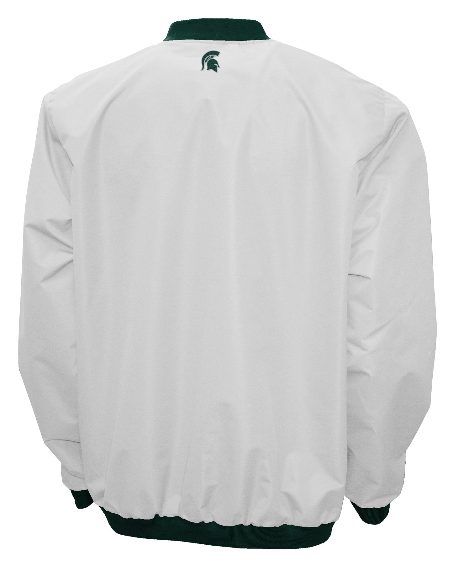 Missouri Tigers Franchise Club Members Windshell Jacket - White