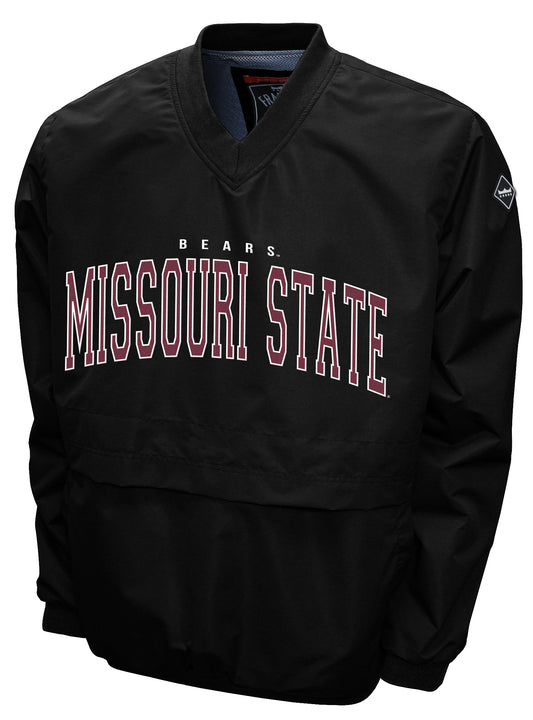 Missouri State Bears Franchise Club Members Windshell Jacket