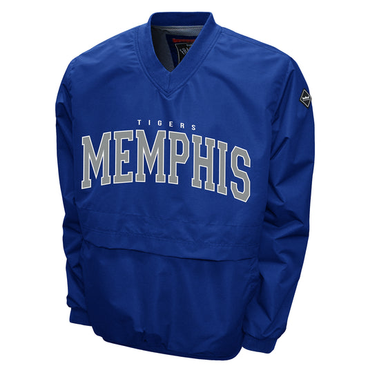 Memphis Tigers Franchise Club Members Windshell Jacket