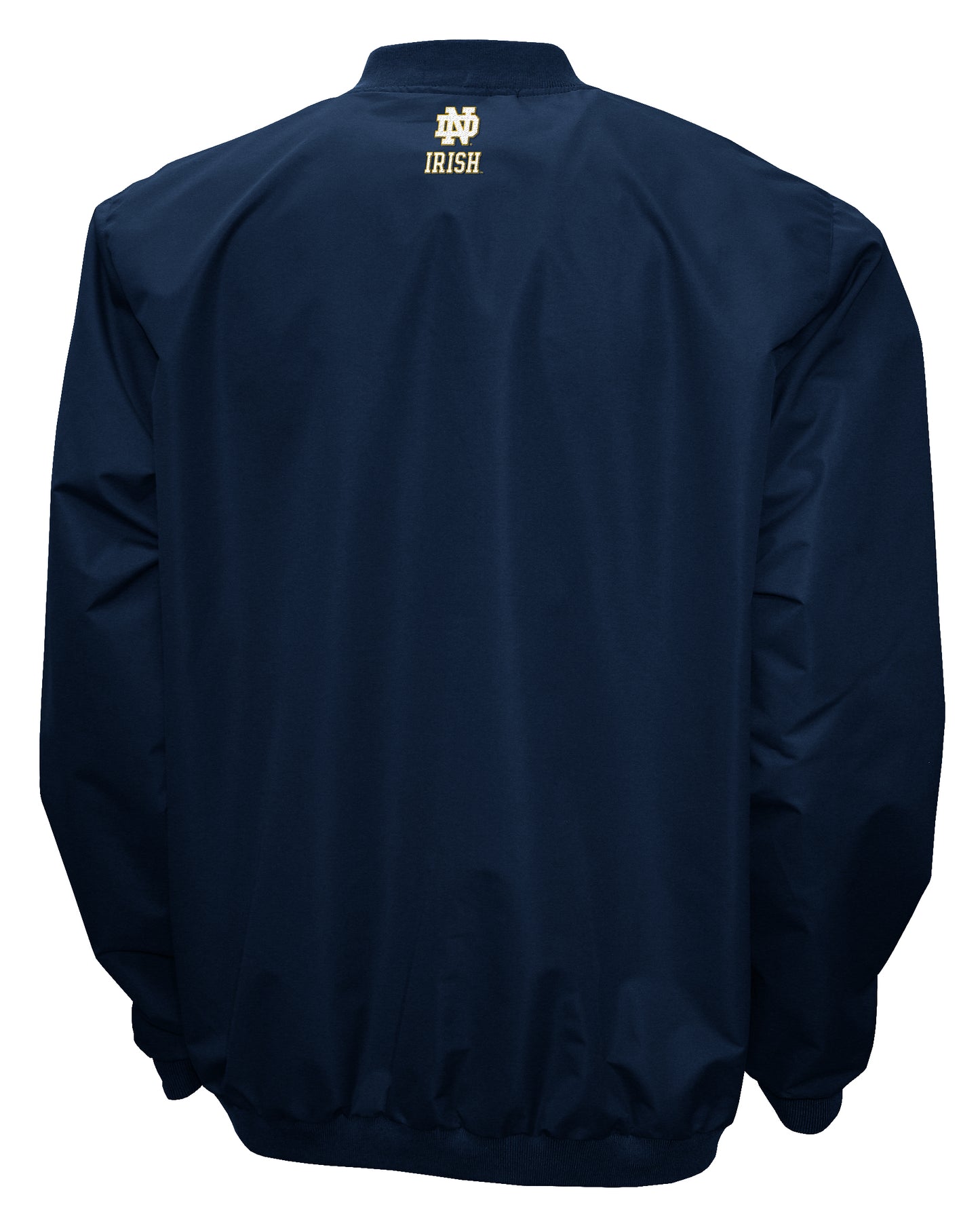 Notre Dame Fighting Irish Franchise Club Members Windshell Jacket - Navy