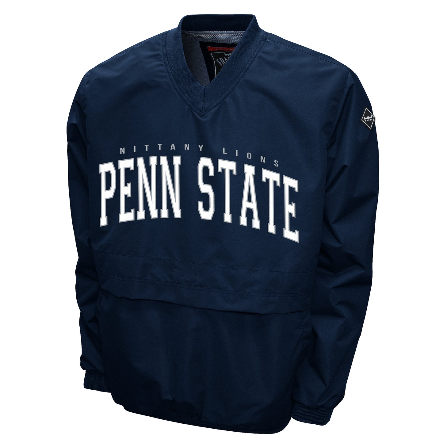 Penn State Nittany Lions Franchise Club Members Windshell Jacket - Navy