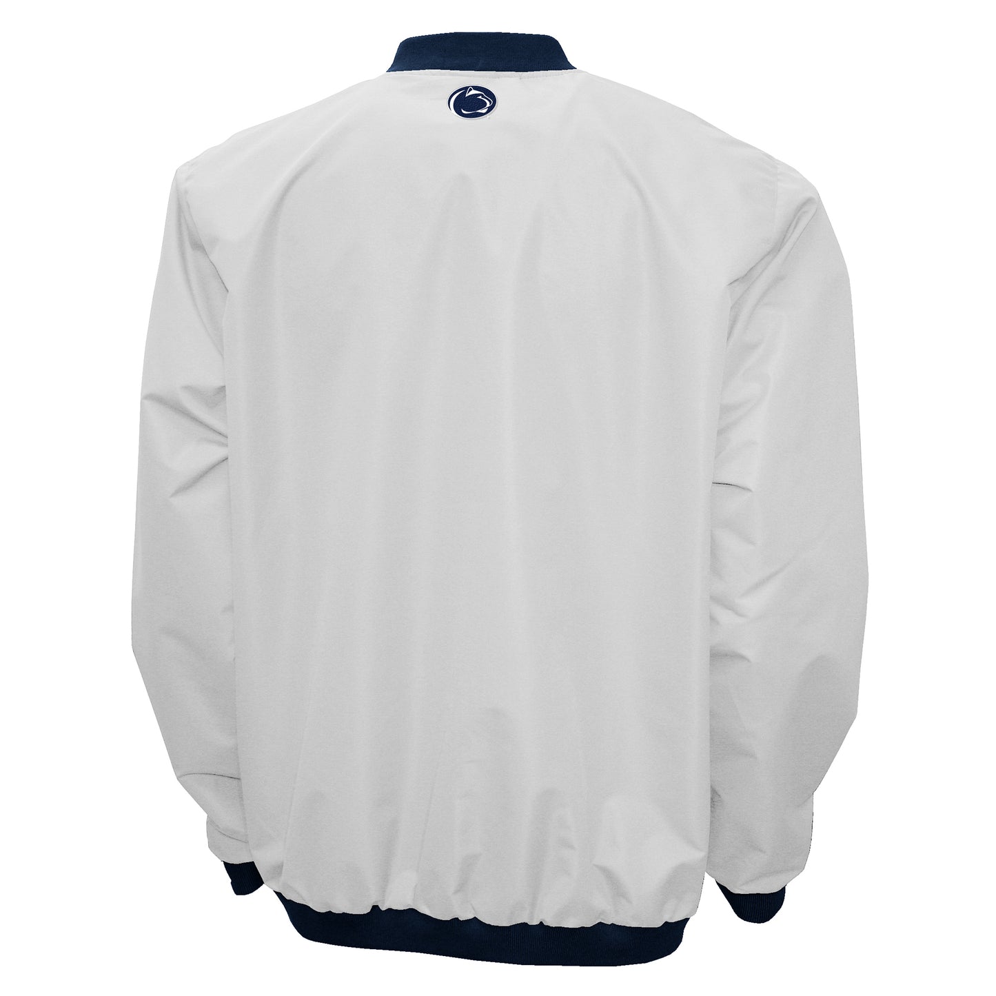 Penn State Nittany Lions Franchise Club Members Windshell Jacket - White