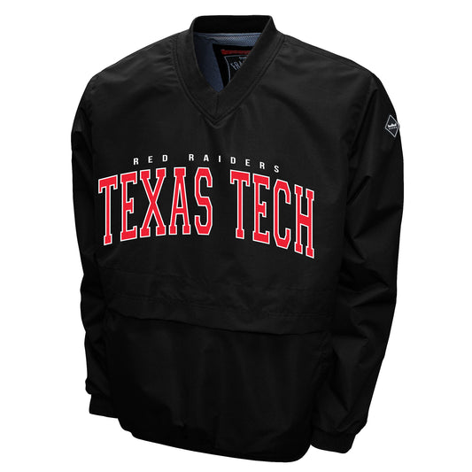 Texas Tech Red Raiders Franchise Club Members Windshell Jacket