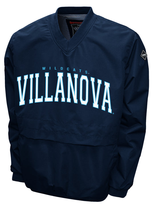 Villanova Wildcats Franchise Club Members Windshell Jacket
