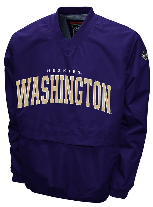 Washington Huskies Franchise Club Members Windshell Jacket