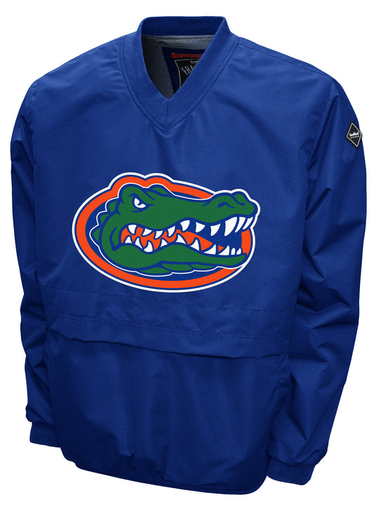 Florida Gators Franchise Club Big Logo Windshell Jacket