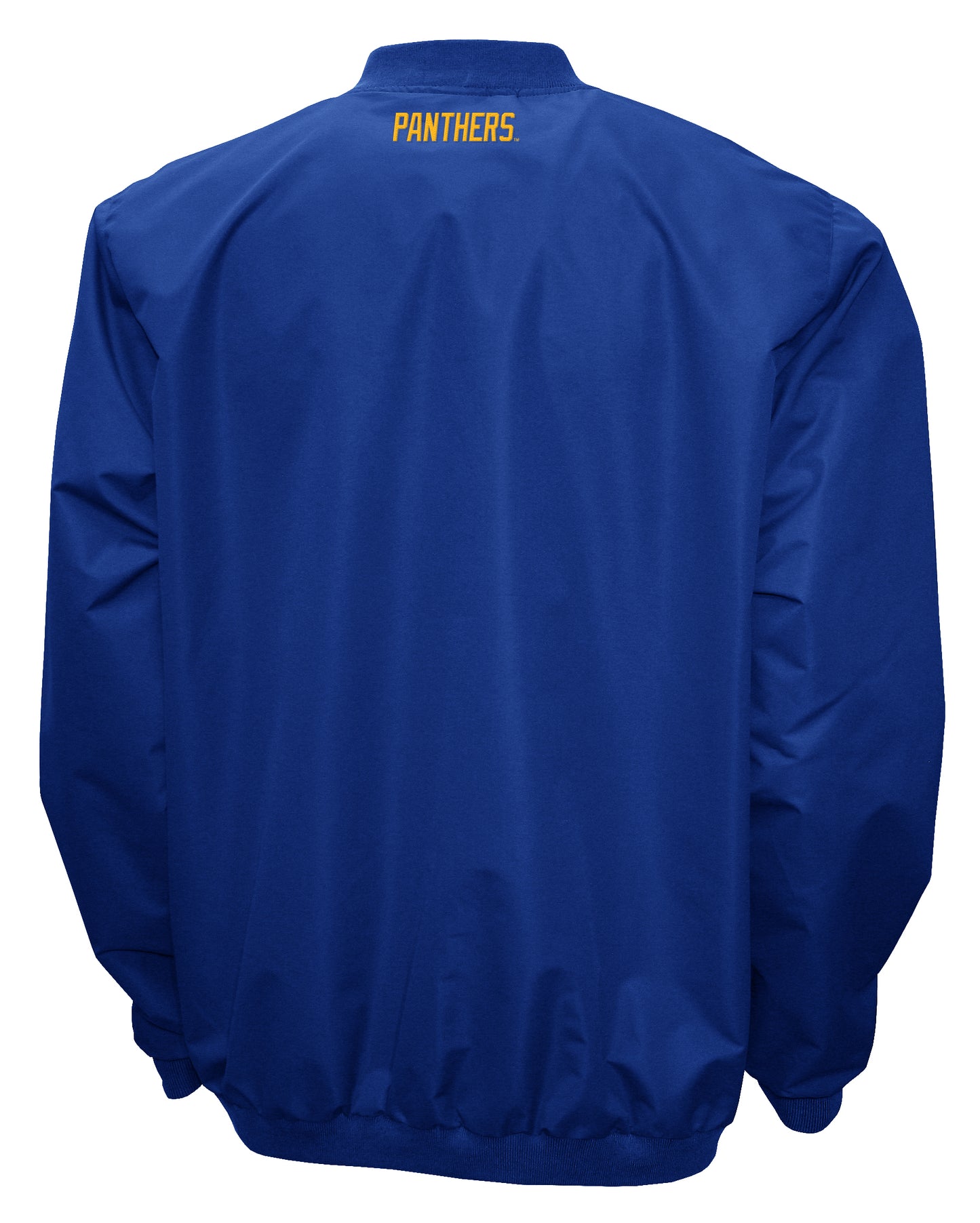Pittsburgh Panthers Franchise Club Big Logo Windshell Jacket - Blue