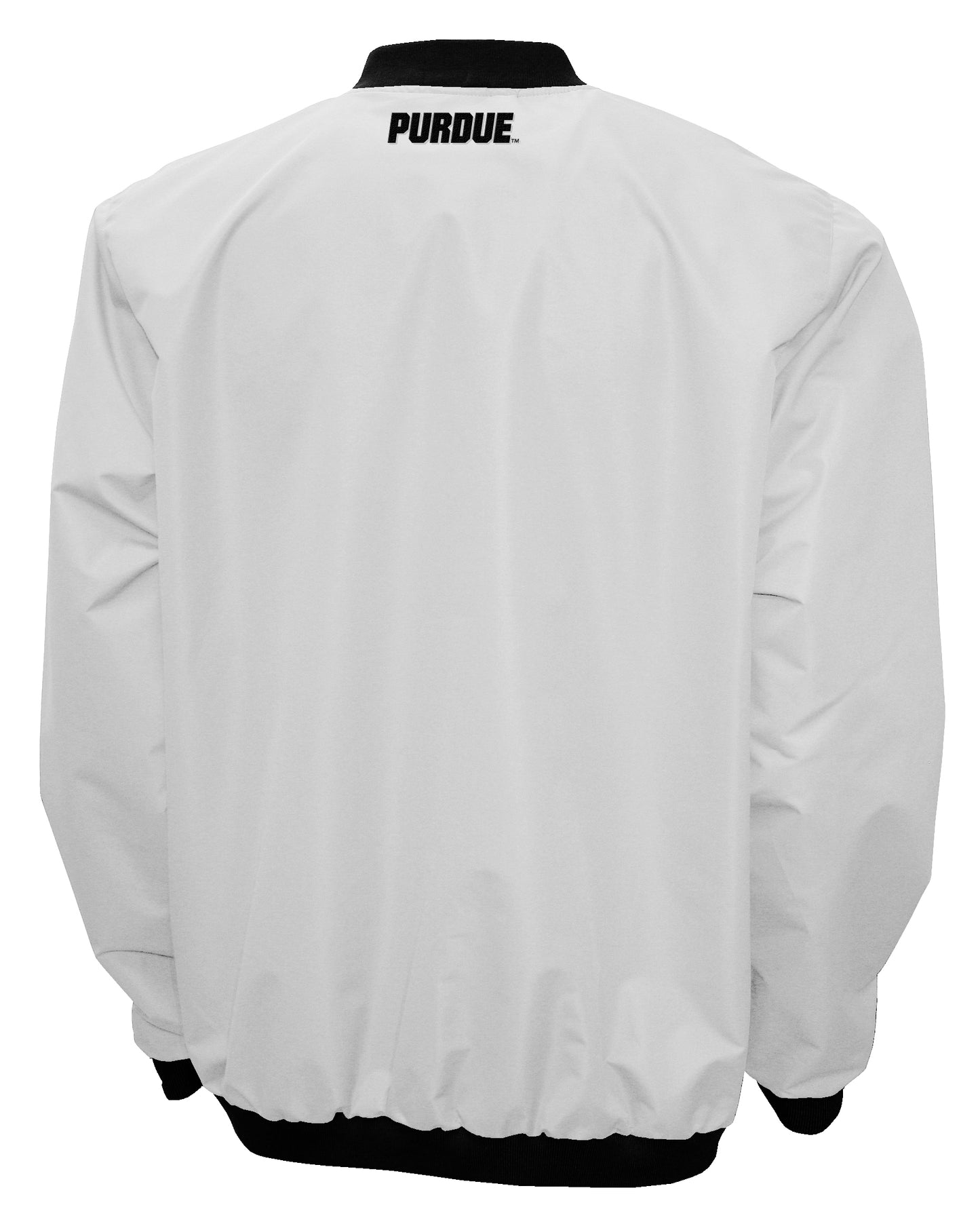 Purdue Boilermakers Franchise Club Big Logo Windshell Jacket