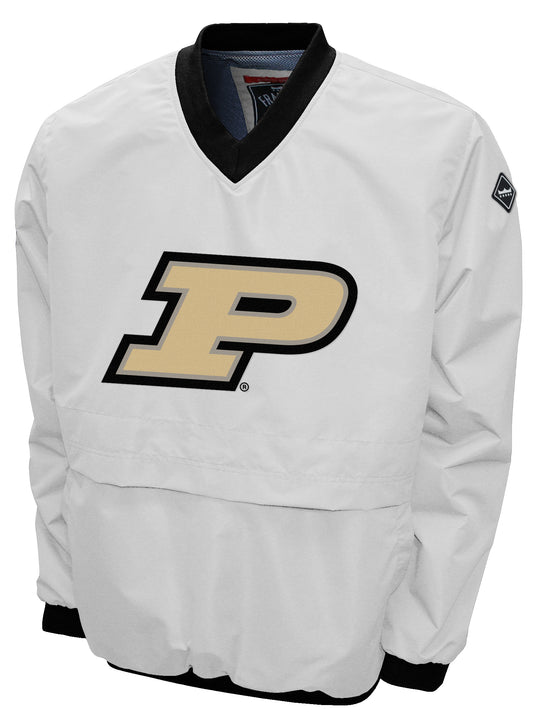 Purdue Boilermakers Franchise Club Big Logo Windshell Jacket