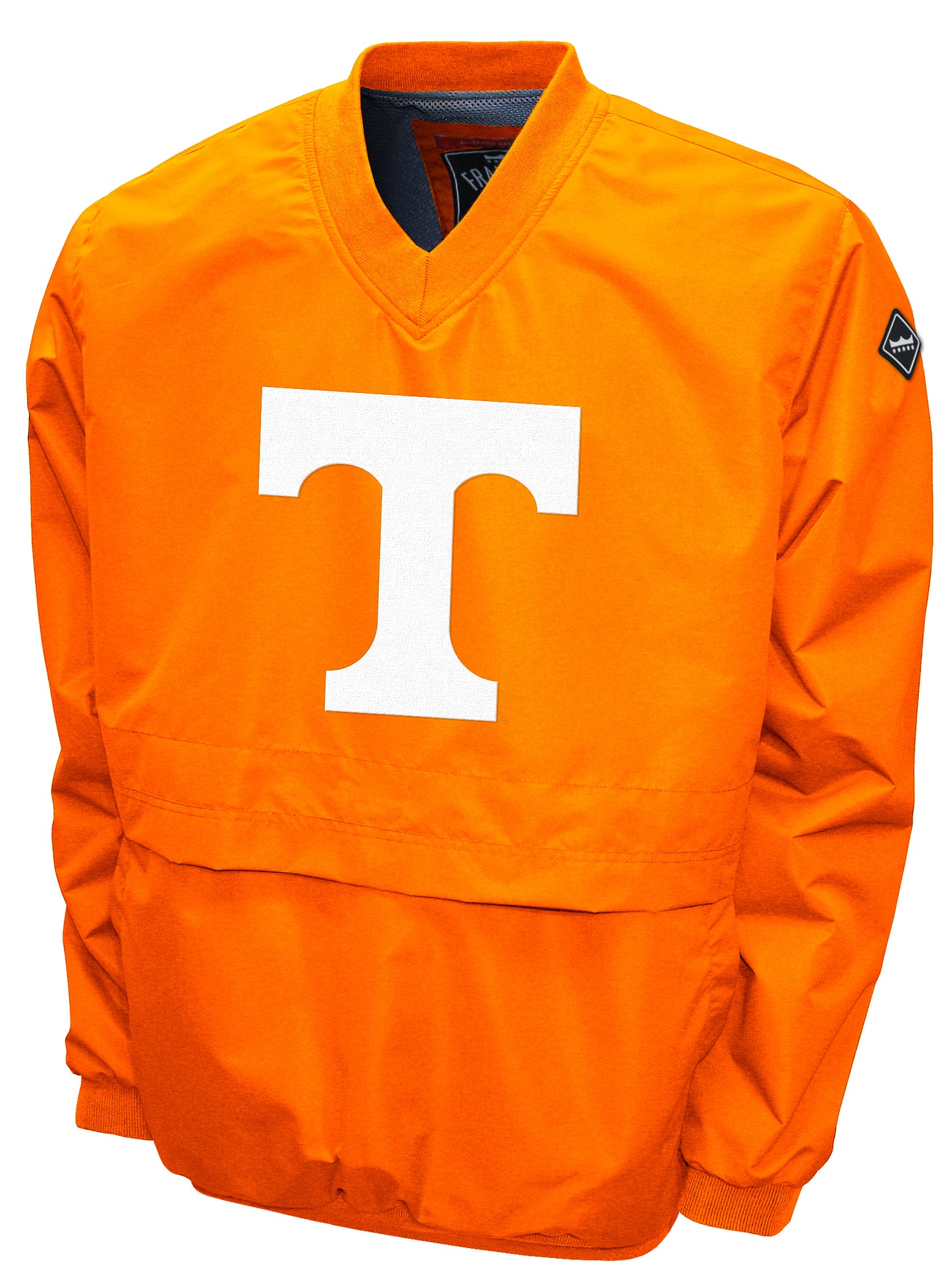 Tennessee Volunteers Franchise Club Big Logo Windshell Jacket