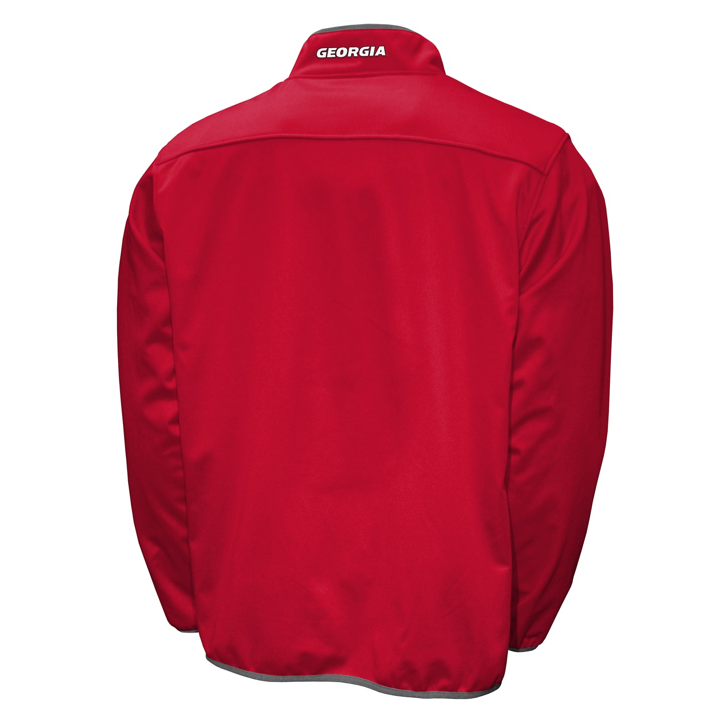 Georgia Bulldogs Franchise Club FC Softshell Jacket - Red
