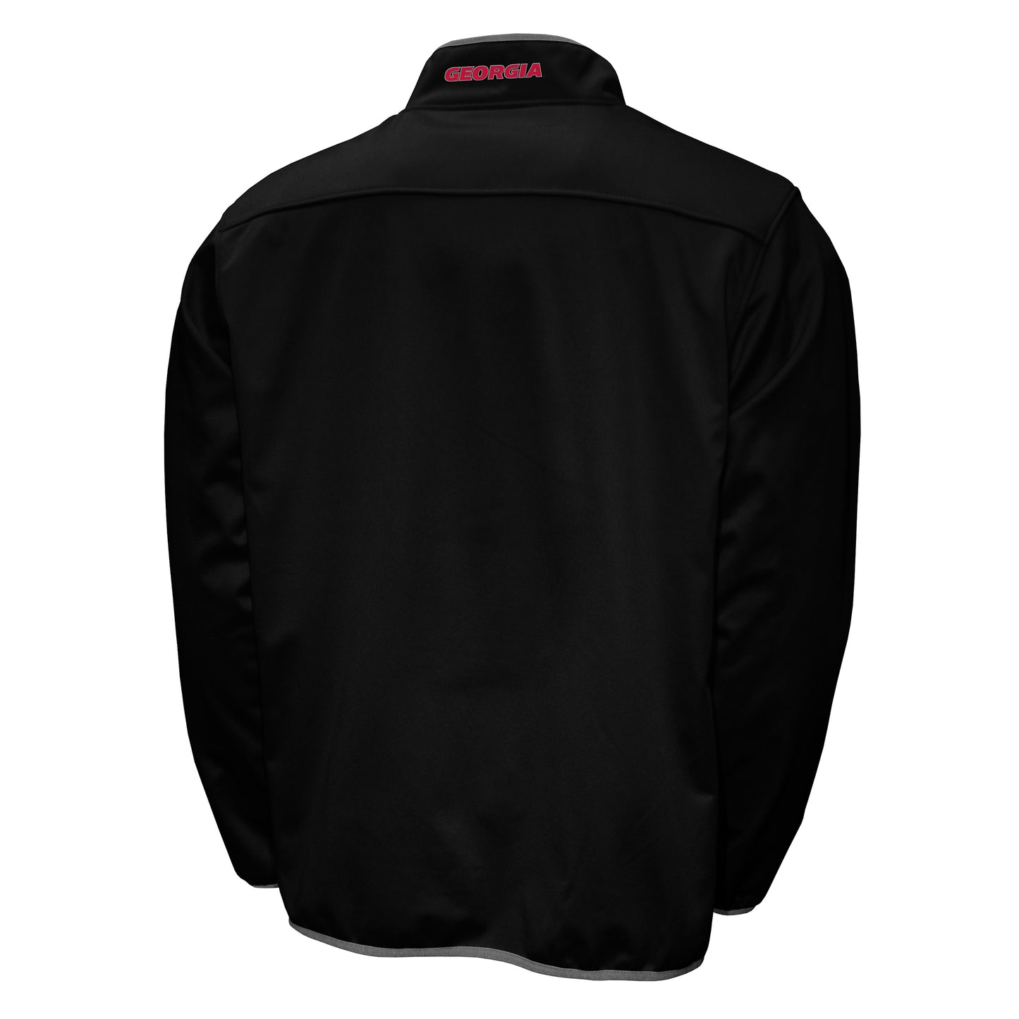 Georgia Bulldogs Franchise Club FC Softshell Jacket - Black
