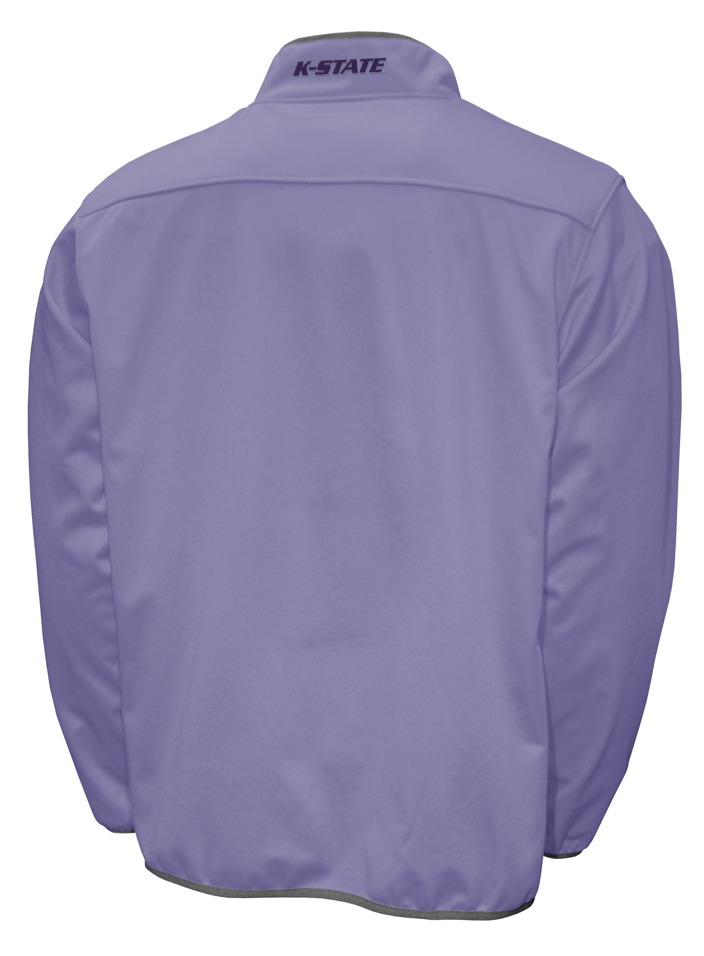 Kansas State Wildcats Franchise Club FC Softshell Jacket - Lavender