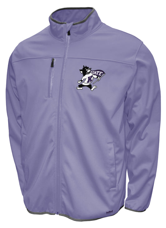 Kansas State Wildcats Franchise Club FC Softshell Jacket