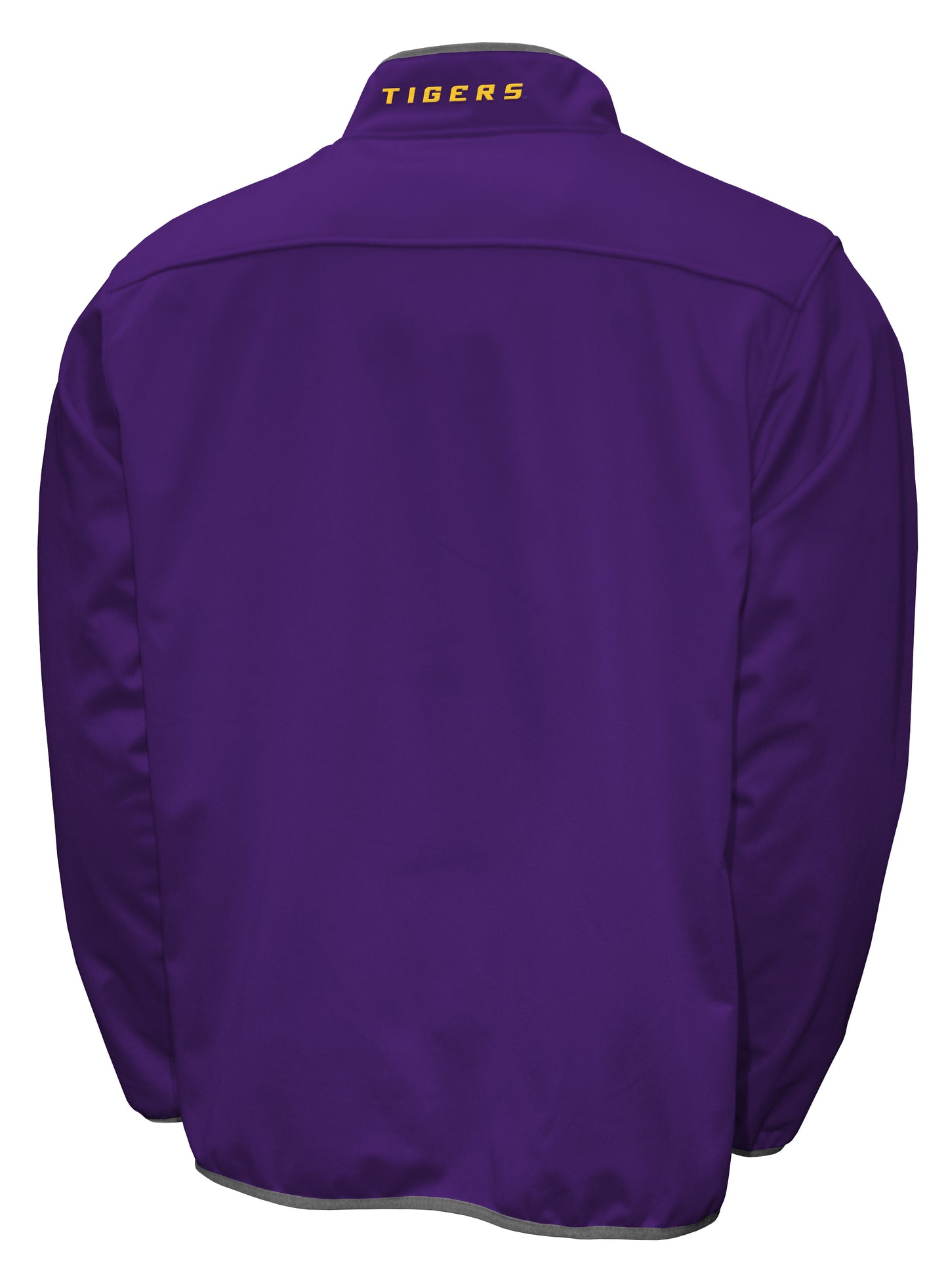 LSU Tigers Franchise Club FC Softshell Jacket - Purple