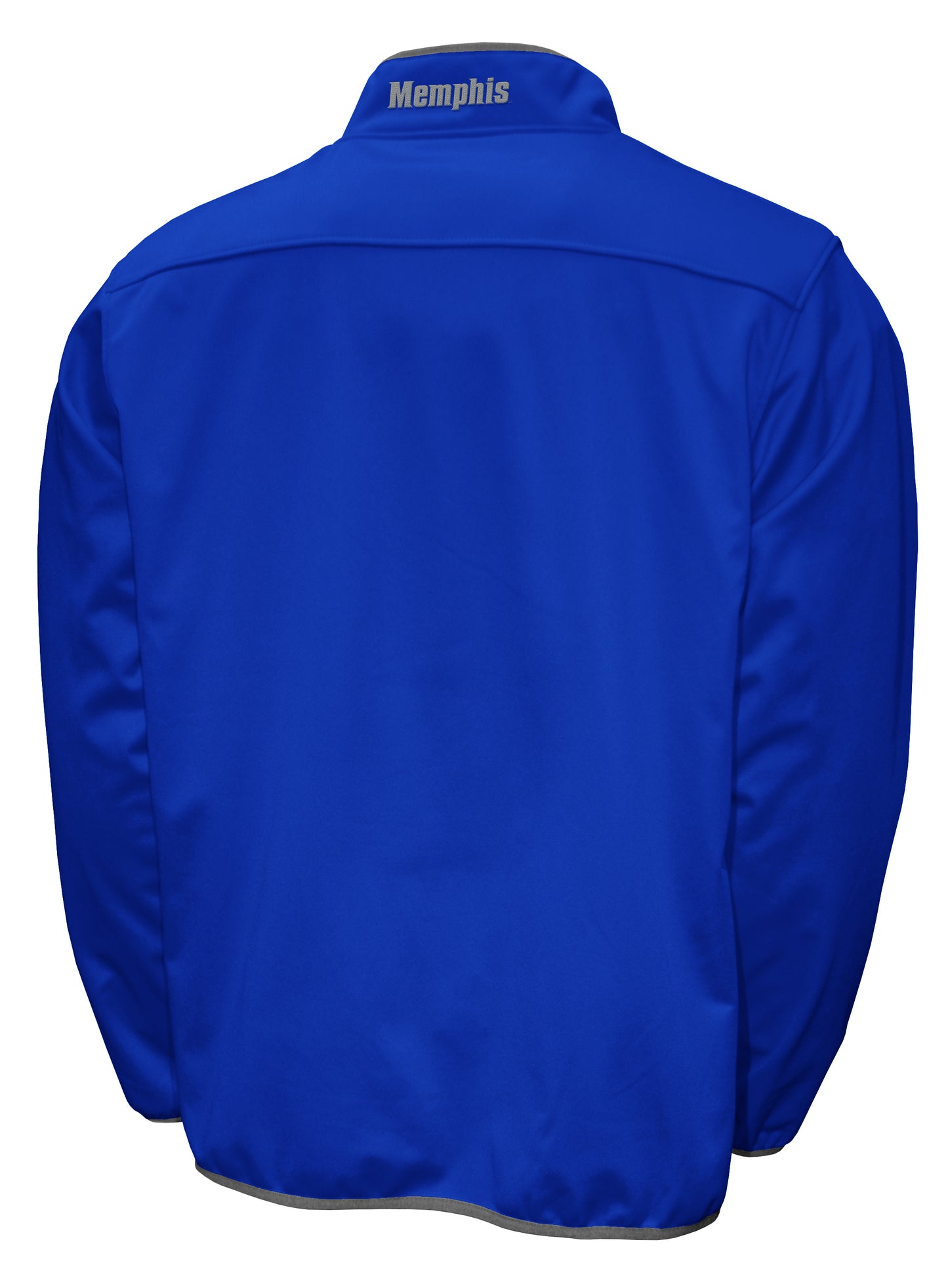 Memphis Tigers Franchise Club FC Softshell Jacket - Blue