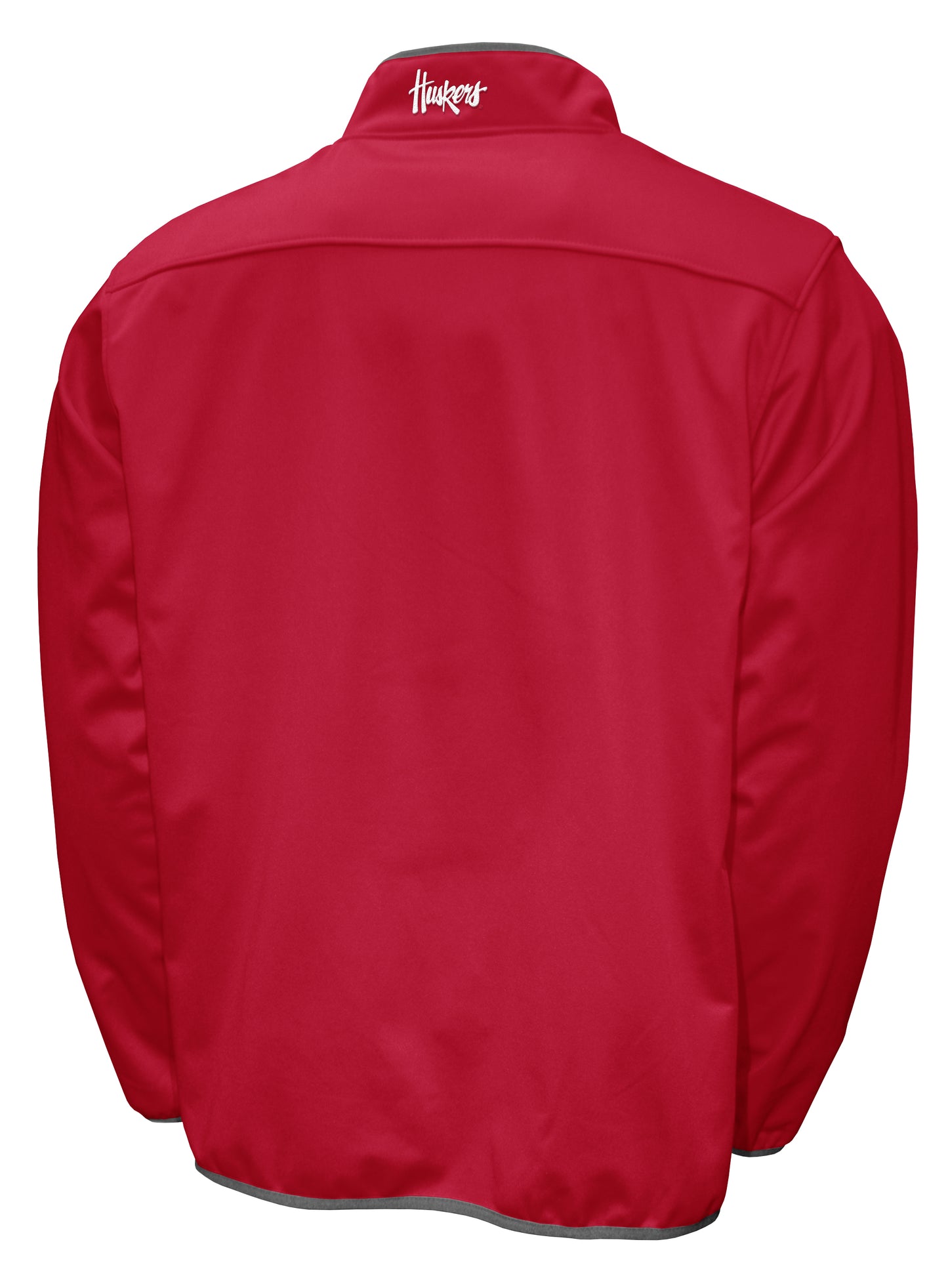 Nebraska Cornhuskers Franchise Club FC Softshell Jacket - Script Red