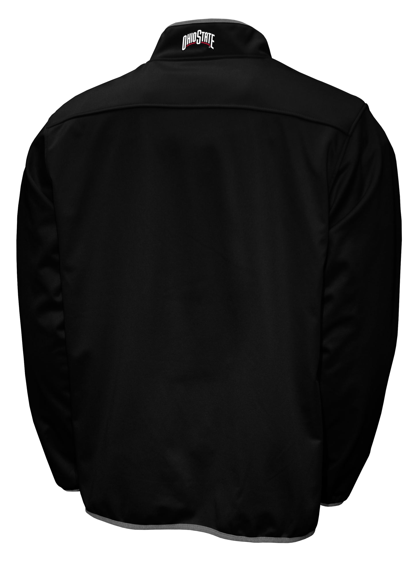Ohio State Buckeyes Franchise Club FC Softshell Jacket - Black