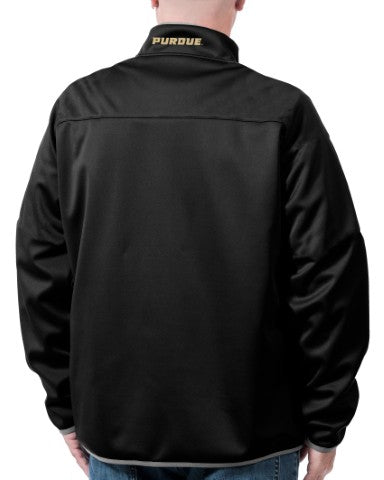 Purdue Boilermakers Franchise Club FC Softshell Jacket