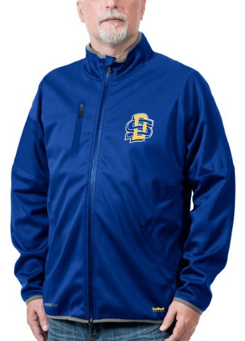 SDSU Jackrabbits Franchise Club FC Softshell Jacket