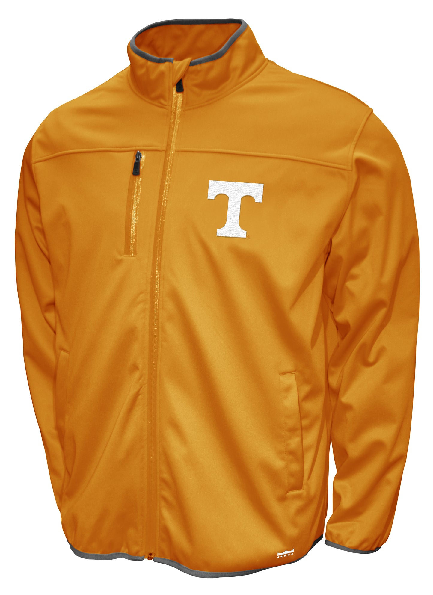 Tennessee Volunteers Franchise Club FC Softshell Jacket - Orange