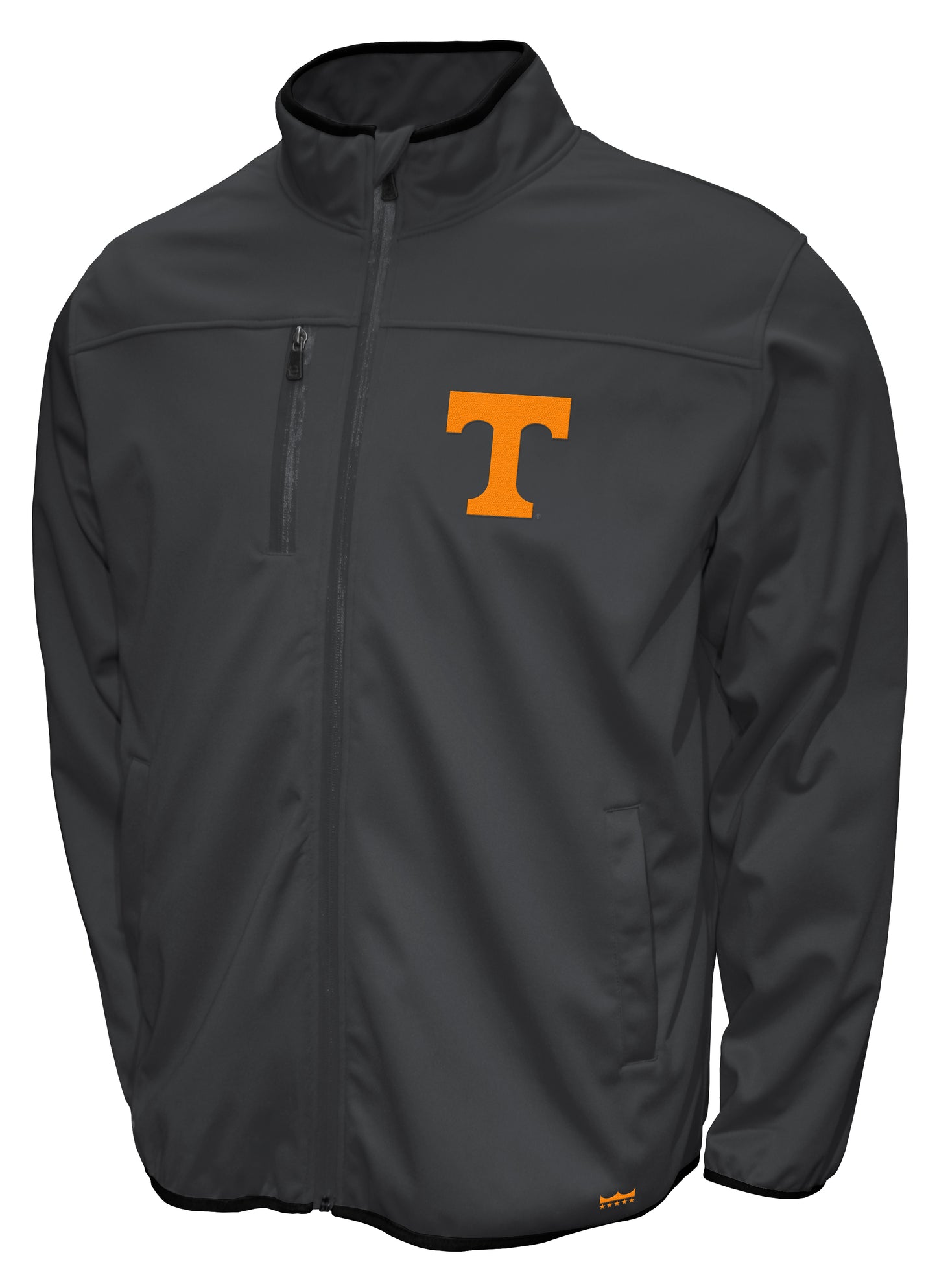Tennessee Volunteers Franchise Club FC Softshell Jacket - Gray