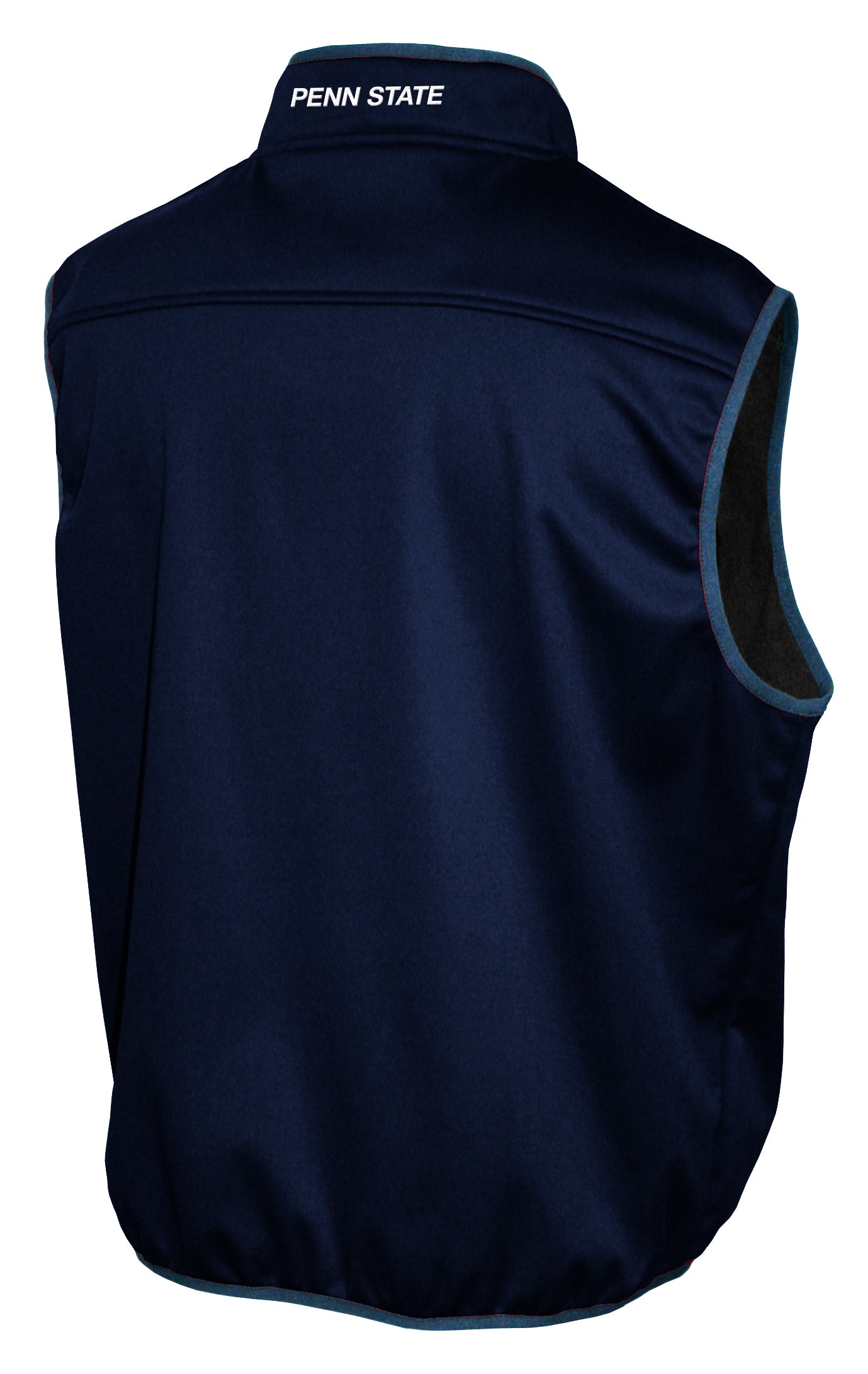 Penn State Nittany Lions Franchise Club Softshell Vest - Blue