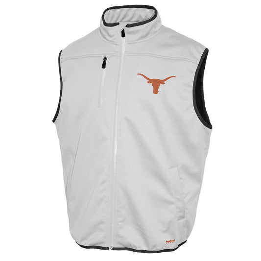 Texas Longhorns Franchise Club Softshell Vest