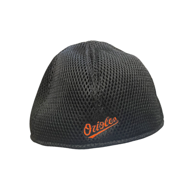 Baltimore Orioles New Era Road Neo 39Thirty Flex Fit Hat