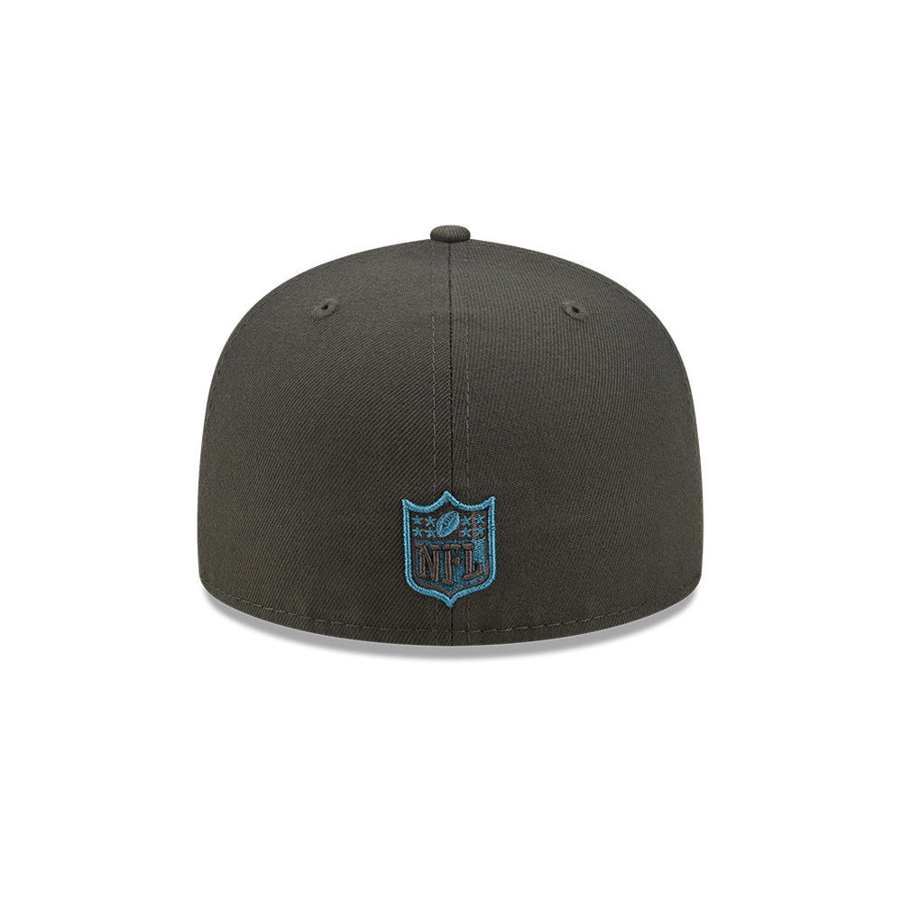 Dallas Cowboys New Era Color Pack Slate Multi Color 59FIFTY Fitted Hat