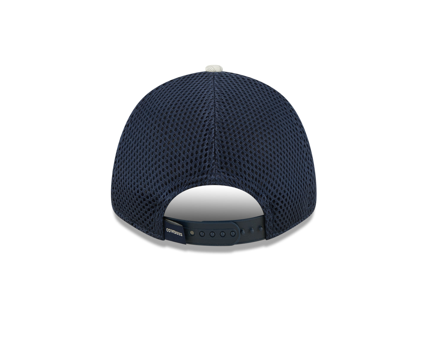 Dallas Cowboys New Era Neo Active 9forty Adjustable Hat - Gray