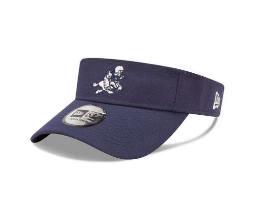 Dallas Cowboys New Era 2022 NFL Sideline Retro Joe Official Adustable Visor