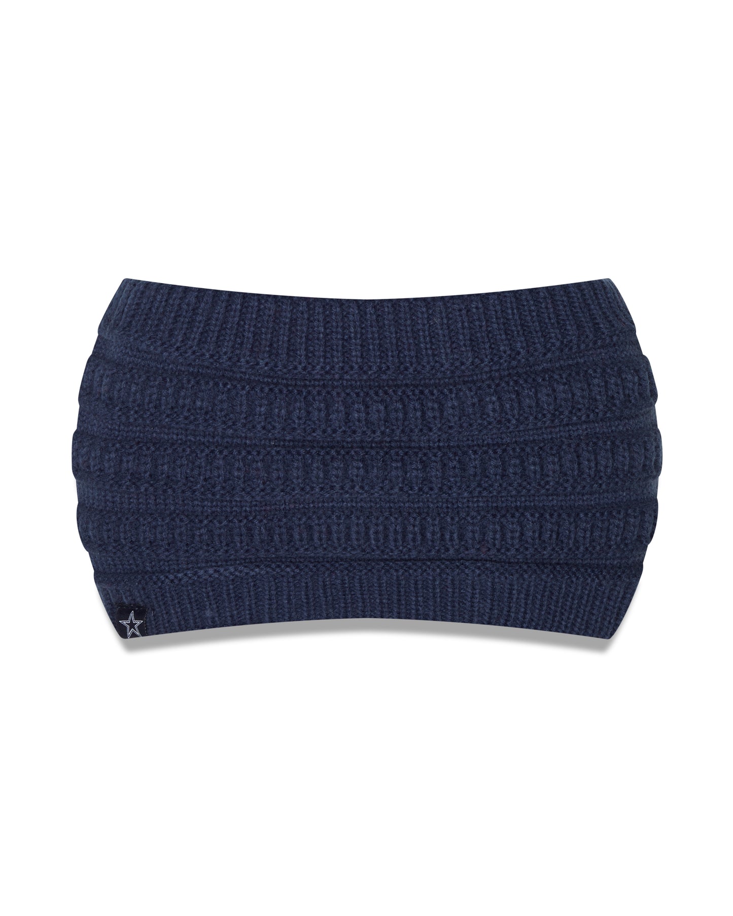 Dallas Cowboys New Era  Women's Knit Snug Head Band