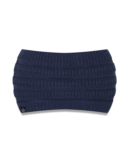 Dallas Cowboys New Era  Women's Knit Snug Head Band