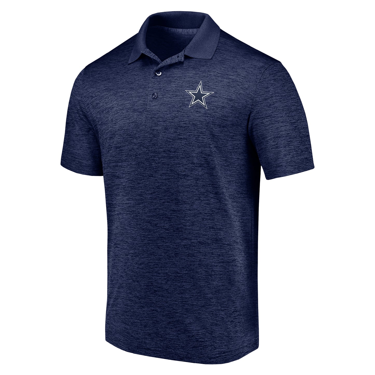 Dallas Cowboys Fanatics Branded Evergreen Polo - Navy