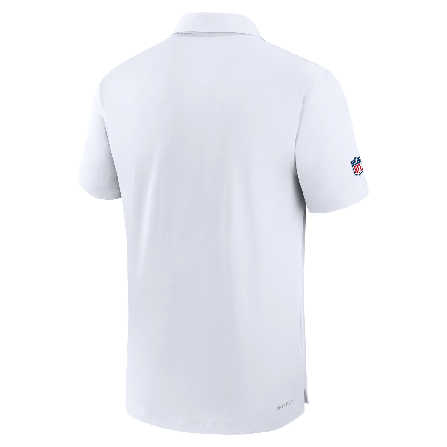 Dallas Cowboys Nike Sideline Coaches Performance Polo- White
