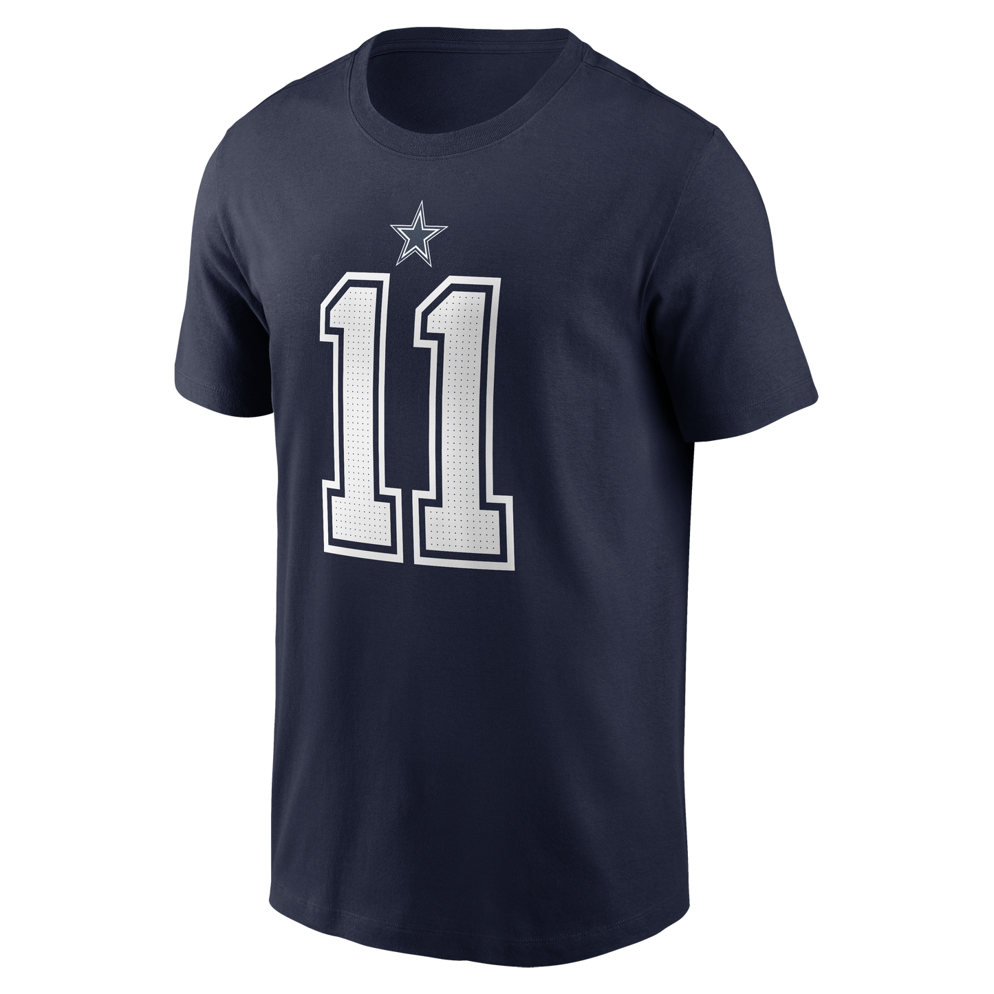 Dallas Cowboys Nike #11 Micah Parsons Player T-Shirt - Navy
