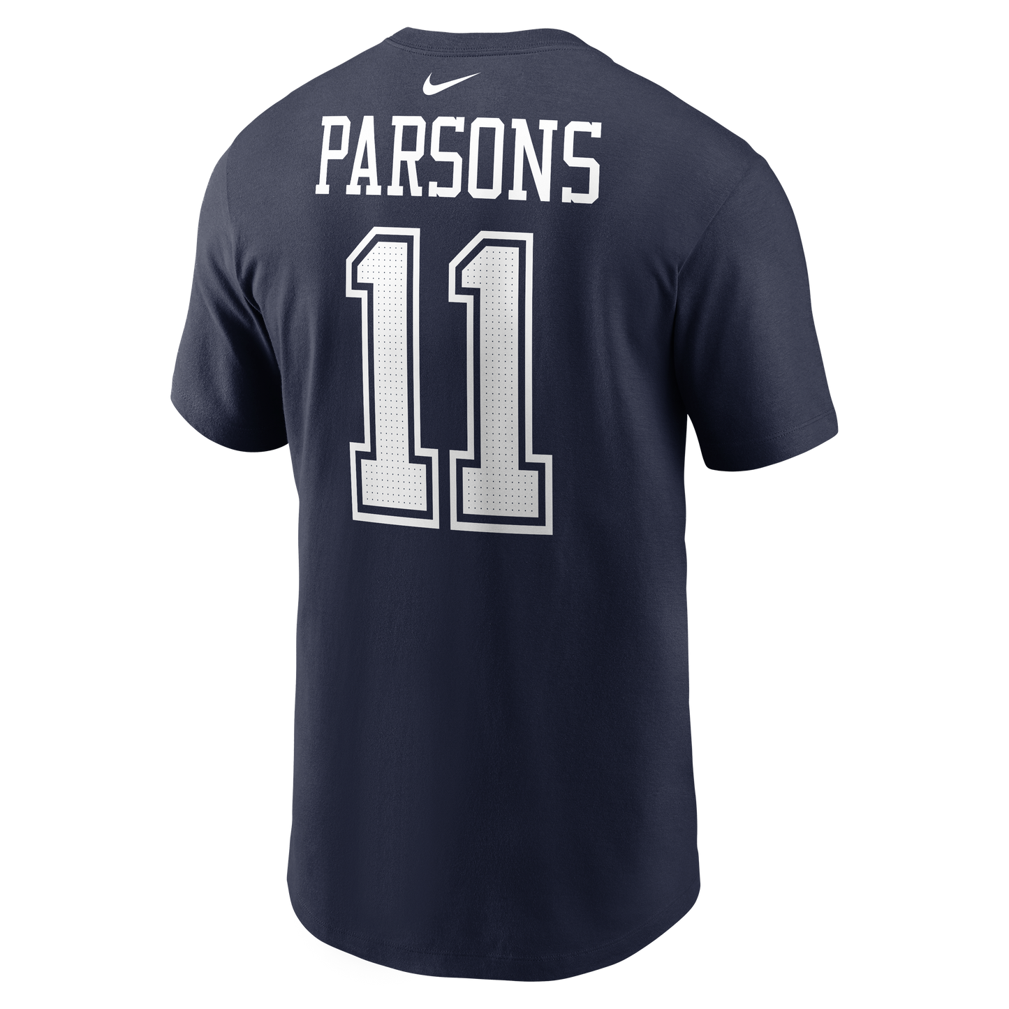 Dallas Cowboys Nike #11 Micah Parsons Player T-Shirt - Navy